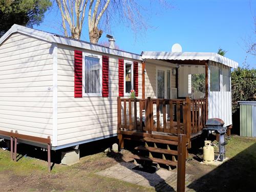 Chalet - 6 personer -  - 85160 - Saint Jean De Monts