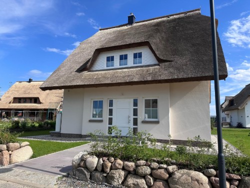 Sommerhus - 5 personer -  - Zum Feuerstein - 18556 - Dranske
