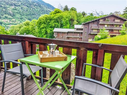 Ferielejlighed - 4 personer -  - Saint Gervais - 74170