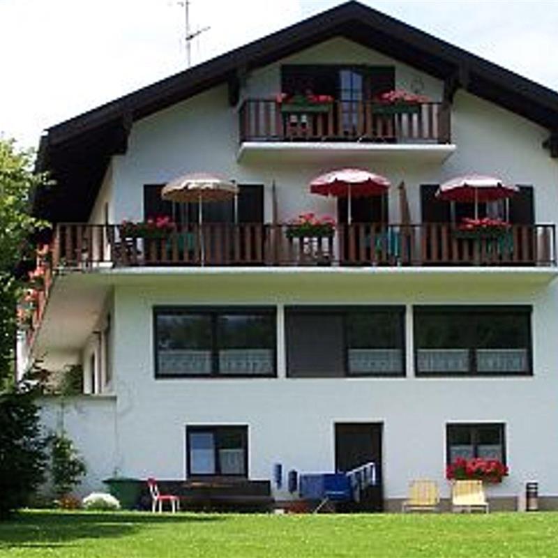 Ferielejlighed - 2 personer -  - Chiemseestraße - 83257 - Gstadt Am Chiemsee