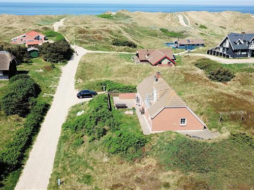 Sommerhus - 6 personer -  - Værmlandvej - Vejlby Klit - 7673 - Harboøre