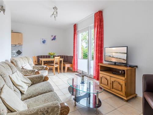 Ferielejlighed - 4 personer -  - Tarnewitzer Straße 10 a - 23946 - Boltenhagen