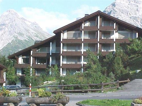 Feriehus / leilighet - 2 personer -  - Innere Poststrasse - 7050 - Arosa