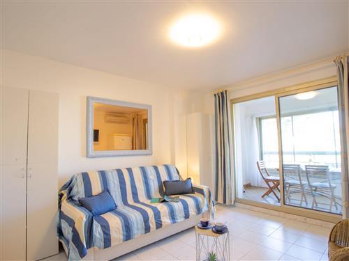 Ferienwohnung - 3 Personen -  - Hyères - 83400
