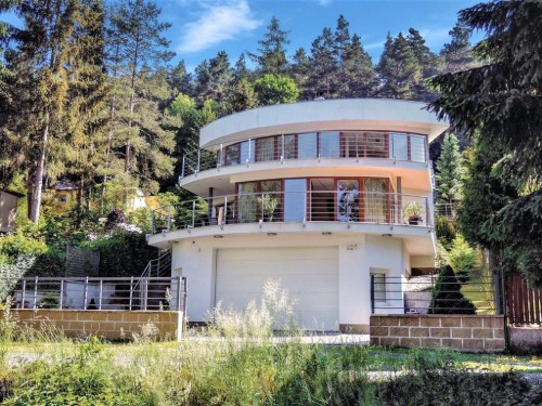 Ferienwohnung - 4 Personen -  - Stríbrná Skalice - 281 67