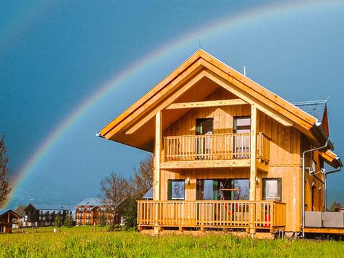 Sommerhus - 8 personer -  - Ferienpark - Kreischberg - 8861 - St.Georgen A.Kreischb.