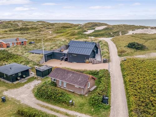 Ferienhaus - 4 Personen -  - Plantagevej - Söndervig - 6950 - Ringköbing