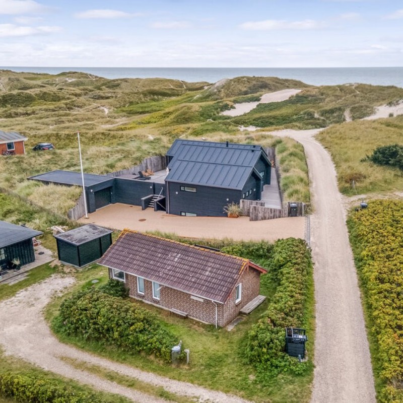 Sommerhus - 4 personer -  - Plantagevej - Søndervig - 6950 - Ringkøbing