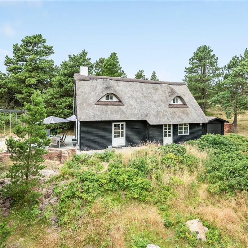 Ferienhaus - 8 Personen -  - Vestergårdsvej - 6792 - Römö