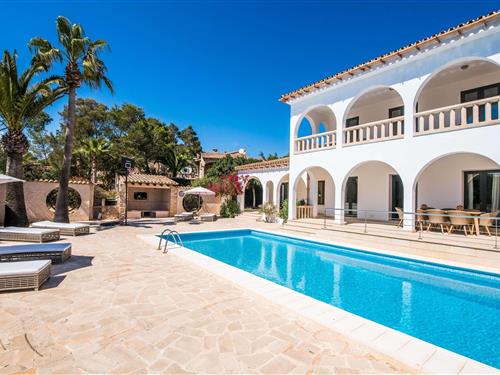 Sommerhus - 8 personer -  - Carrer de sa Talaia Vella - Zen, Cala Santanyi - 07659 - Cala Santanyi