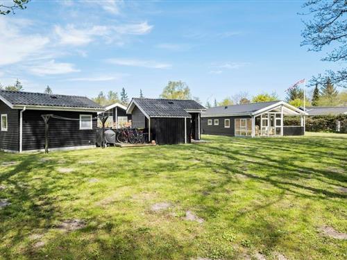 Ferienhaus - 4 Personen -  - Kattegatvej - 9370 - Hals