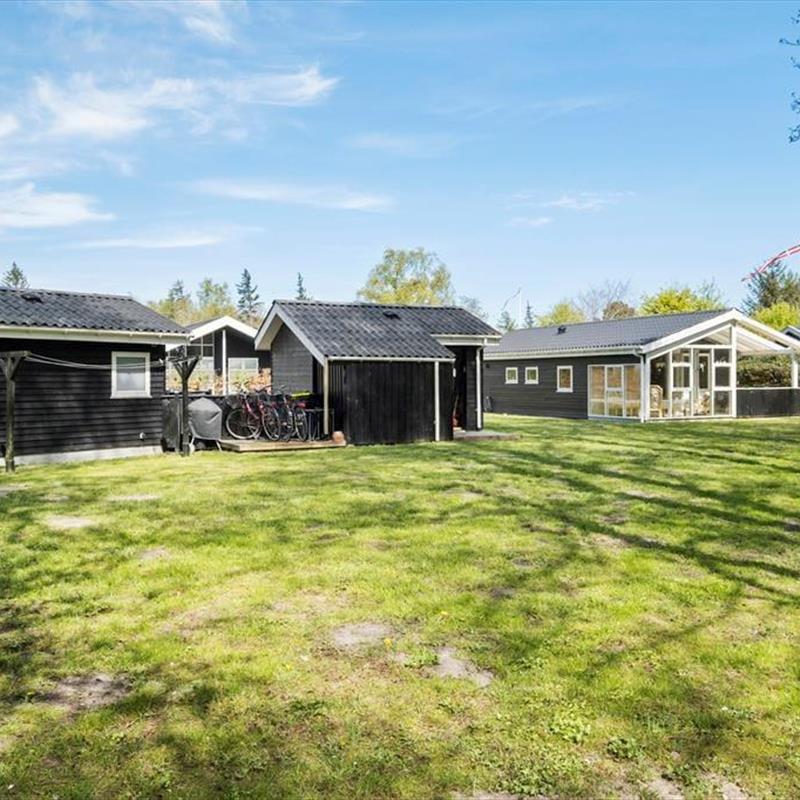 Sommerhus - 4 personer -  - Kattegatvej - 9370 - Hals