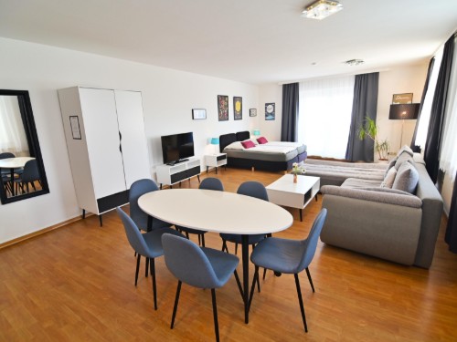 Ferienwohnung - 6 Personen -  - Goethestraße - 19053 - Schwerin