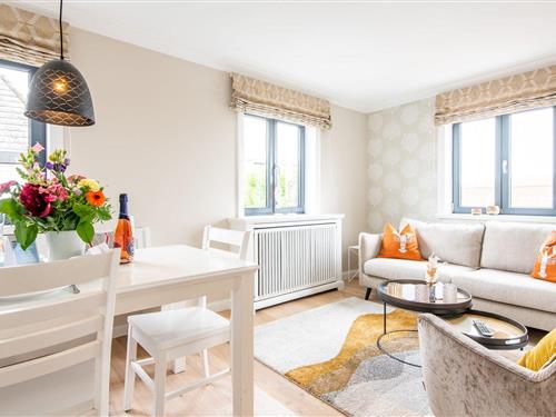 Ferieleilighet - 3 personer -  - Boysenstraße - 25980 - Westerland