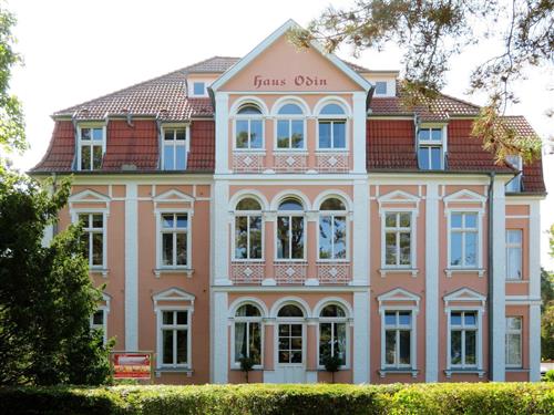 Ferienhaus - 5 Personen -  - Neuer Weg - 17424 - Heringsdorf (Seebad)