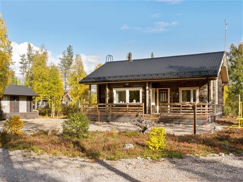 Ferienhaus - 8 Personen -  - Kittilä - 99130
