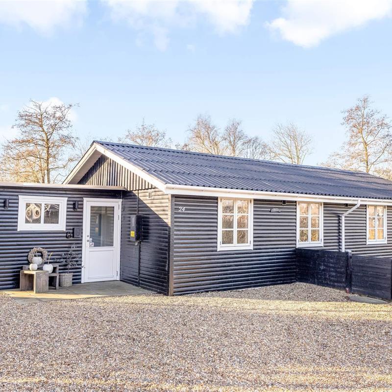 Ferienhaus - 5 Personen -  - Tranevænget - Bork Havn - 6893 - Hemmet Strand