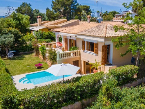 Holiday home - 6 persons -  - Passeig Platón - Passeig Platon, Cala Mendia - 07680 - Cala Mendia
