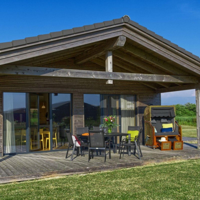 Feriecenter - 6 personer -  - Kaydeich - 25849 - Pellworm
