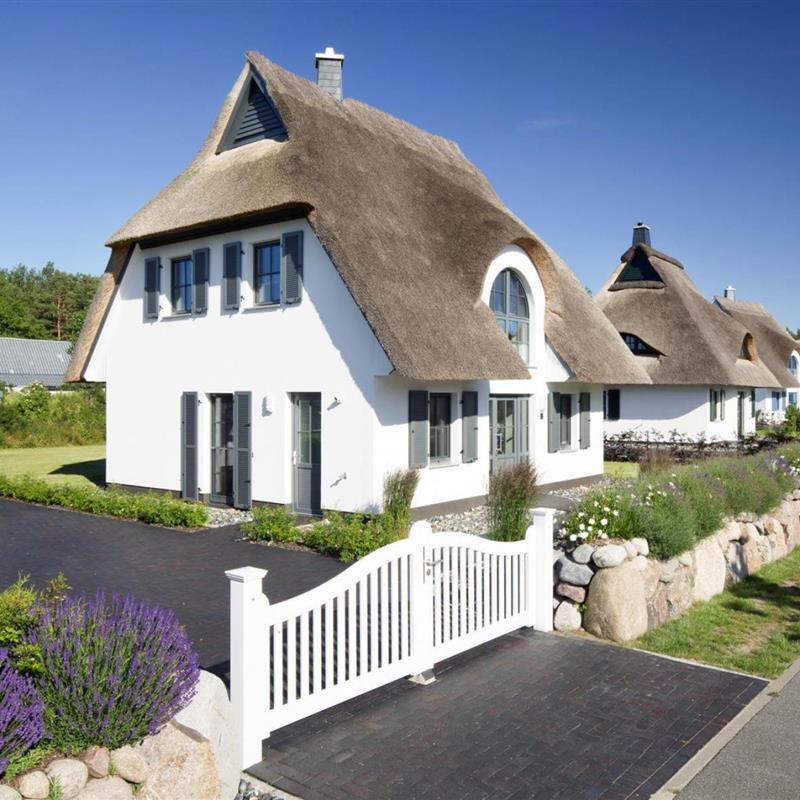 Sommerhus - 5 personer -  - 18356 - Fuhlendorf