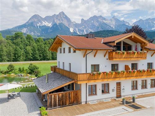 Semesterlägenhet - 6 personer -  - Almdorf - 5760 - Saalfelden Am Steinernen