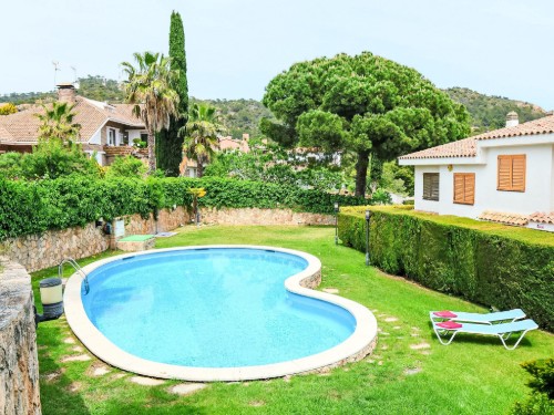 Sommerhus - 7 personer -  - 17320 - Tossa De Mar