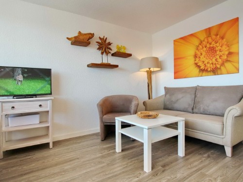 Ferielejlighed - 2 personer -  - Andreas-Dirks-Str. - 25980 - Westerland, Sylt