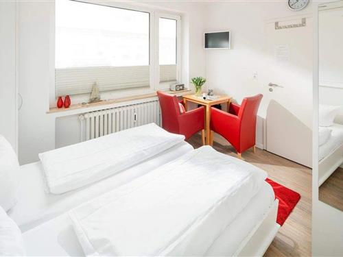 Semesterhus/Semesterlägenhet - 2 personer -  - Karlstraße - 26548 - Norderney