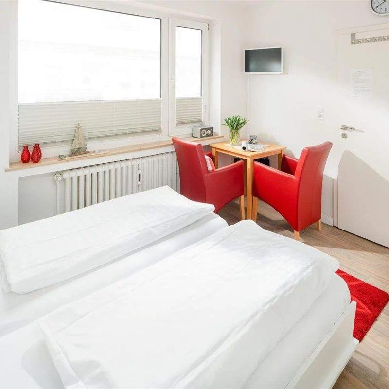 Ferielejlighed - 2 personer -  - Karlstraße - 26548 - Norderney