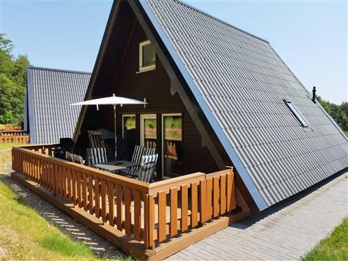 Holiday home - 5 persons -  - Bad Arolsen - 34454