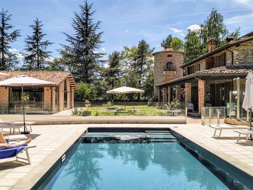 Sommerhus - 16 personer -  - Contrada Montegenco - 63087 - Comunanza