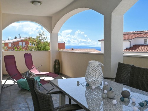 Holiday apartment - 6 persons -  - Put Mavarcice - Trogir-Okrug Gornji - 21223 - Okrug Gornji