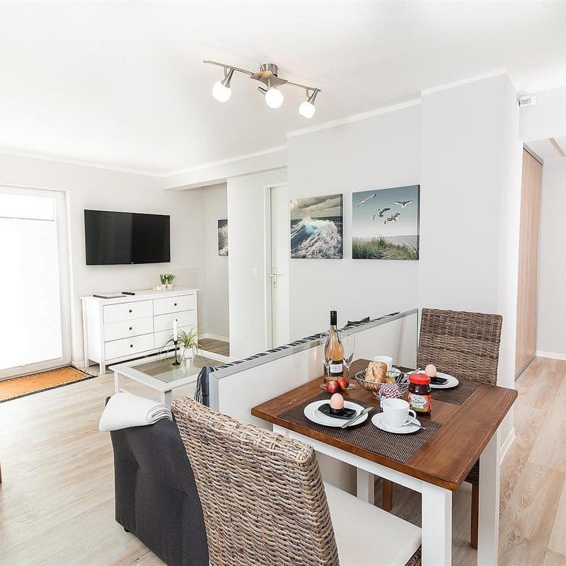 Ferielejlighed - 2 personer -  - Marienburger Straße - 23743 - Grömitz