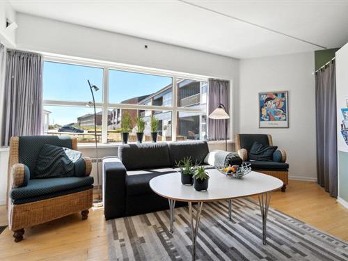 Ferielejlighed - 4 personer -  - Strandvejen 52, lejl. - Fanø Bad - 6720 - Fanø