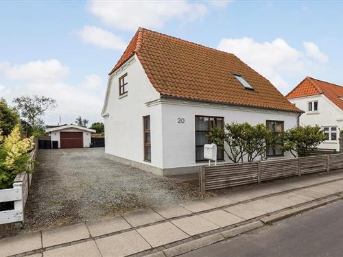 Stadthaus / Reihenhaus - 6 Personen -  - Sdr. Havnevej - 9982 - Aalbæk