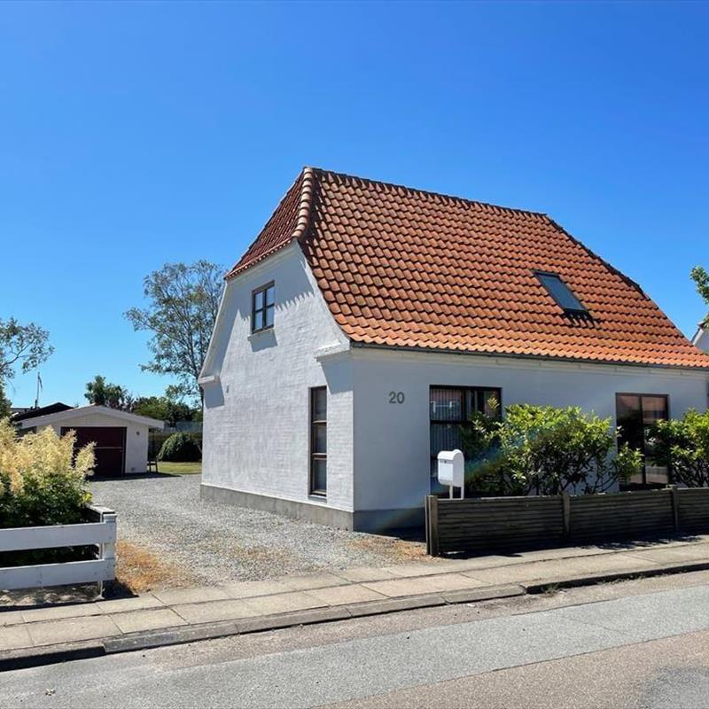 Stadthaus / Reihenhaus - 6 Personen -  - Sdr. Havnevej - 9982 - Aalbæk