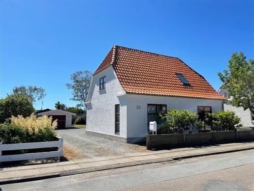 Rekkehus - 6 personer -  - Sdr. Havnevej - 9982 - Aalbæk