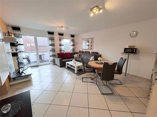 Ferieleilighet - 5 personer -  - Am Huf - 26434 - Horumersiel