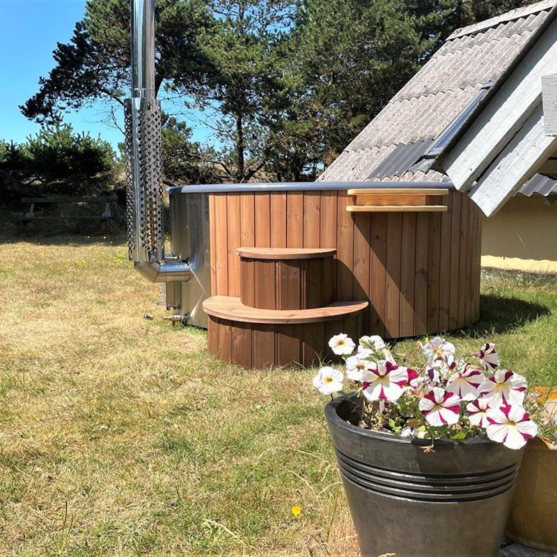 Ferienhaus - 6 Personen -  - Marskvej - Nymindegab - 6830 - Nr. Nebel