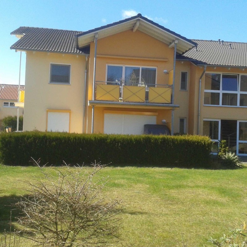 Ferielejlighed - 4 personer -  - Feldstr. 36 (ehem. 2 B ) - 17459 - Koserow