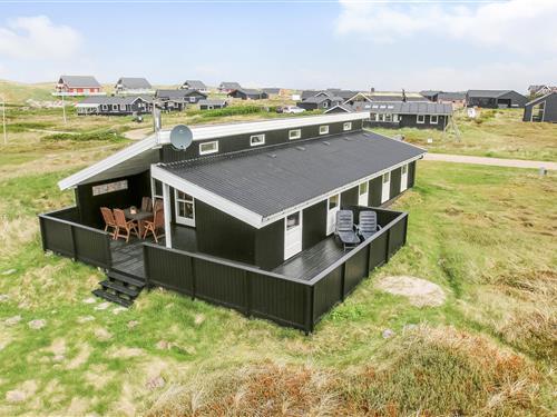 Feriehus - 8 personer -  - Themisvej - Vrist - 7673 - Harboøre