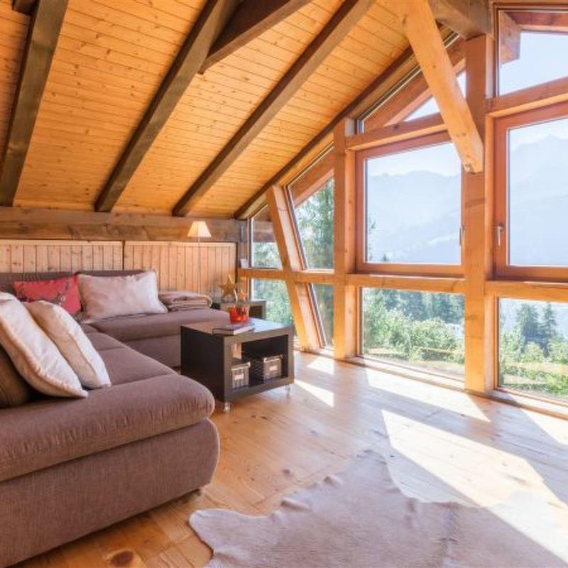 Ferielejlighed - 7 personer -  - Laax - 7031