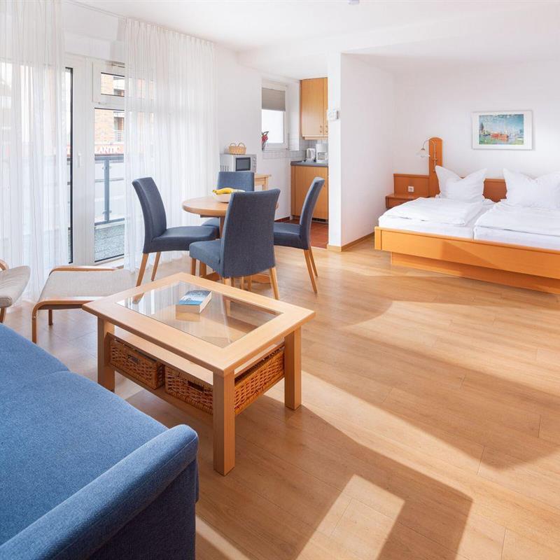 Ferielejlighed - 4 personer -  - Wilhelmstraße - 26571 - Juist