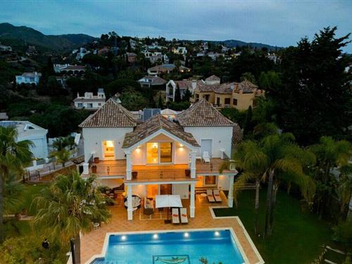 Sommerhus - 10 personer -  - 29604 - Marbella