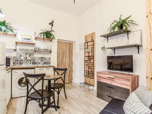 Ferielejlighed - 3 personer -  - 28012 - Madrid