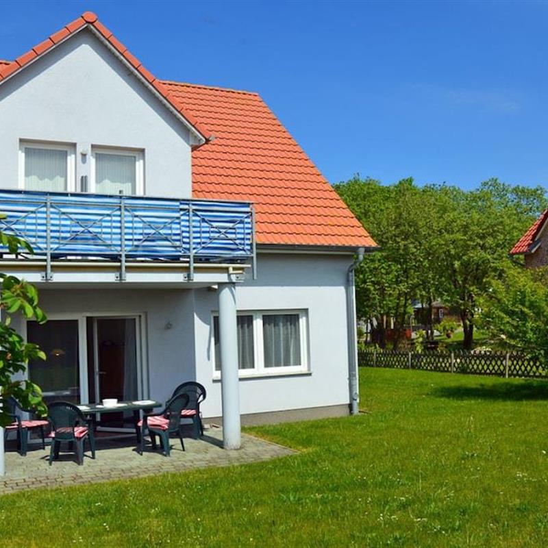 Sommerhus - 2 personer -  - 18551 - Glowe