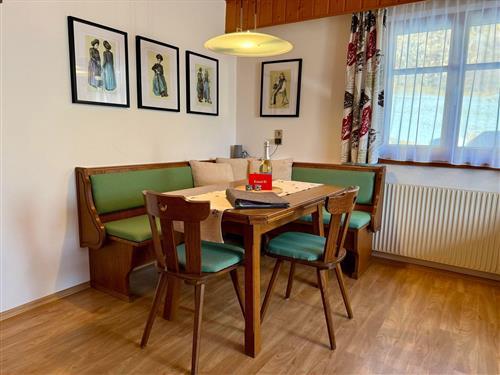 Ferieleilighet - 4 personer -  - Latschaustr. - 6774 - Tschagguns