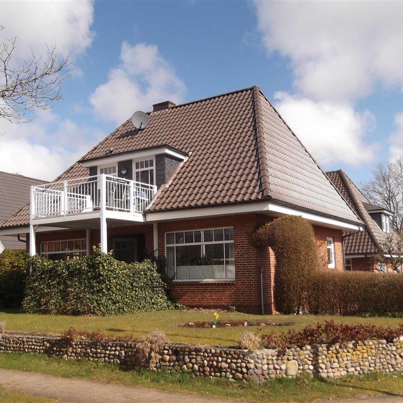 Ferielejlighed - 4 personer -  - Waldstraße - 25938 - Wyk Auf Föhr