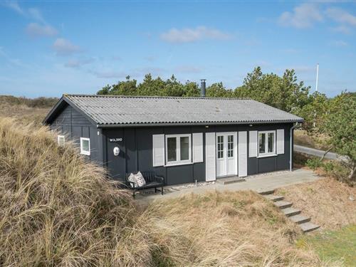 Semesterhus/Semesterlägenhet - 3 personer -  - Hjelmevej - 6854 - Henne Strand