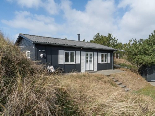 Sommerhus - 3 personer -  - Hjelmevej - 6854 - Henne Strand